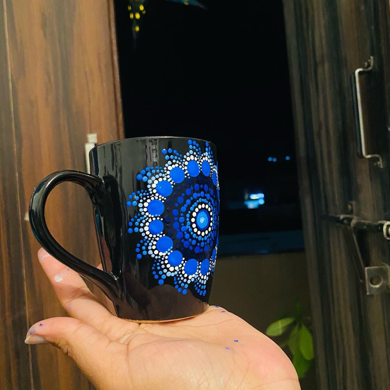 Coffee And Milk  Mug